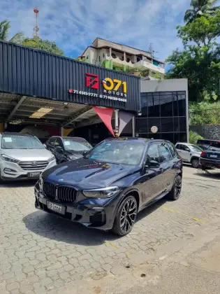 BMW X5 2020