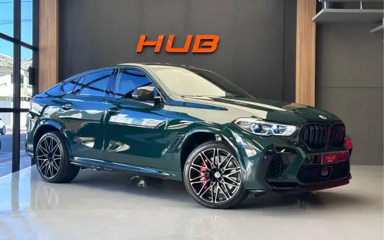 BMW X6 2023