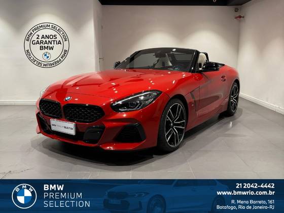 BMW Z4 2021