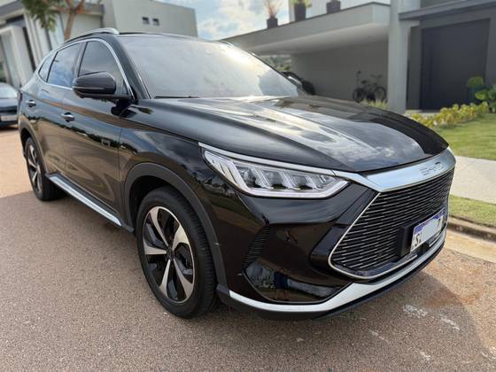 BYD SONG PLUS 2024