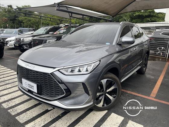 BYD SONG PLUS 2024