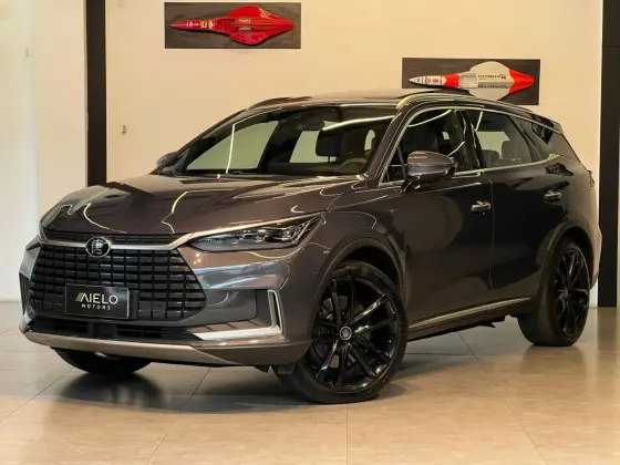 BYD TAN 2023
