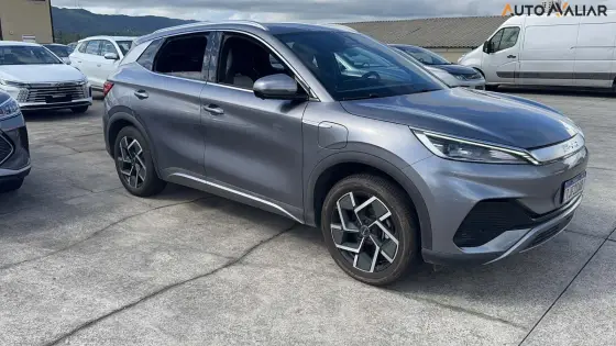BYD YUAN PLUS 2025