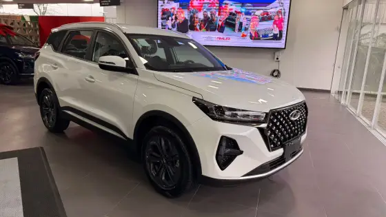 CAOA CHERY TIGGO 7 2025