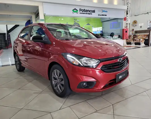 CHEVROLET ONIX 2021