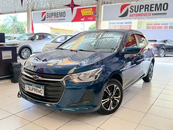 CHEVROLET ONIX 2021