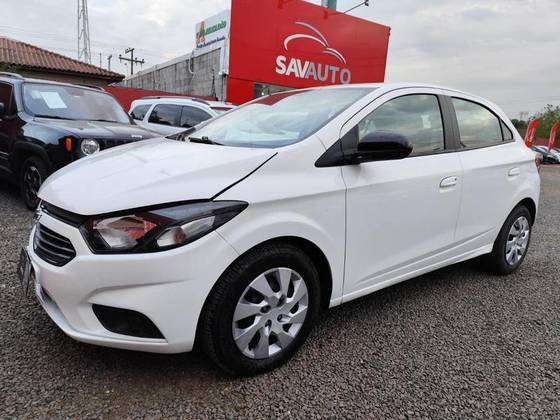 CHEVROLET ONIX 2021