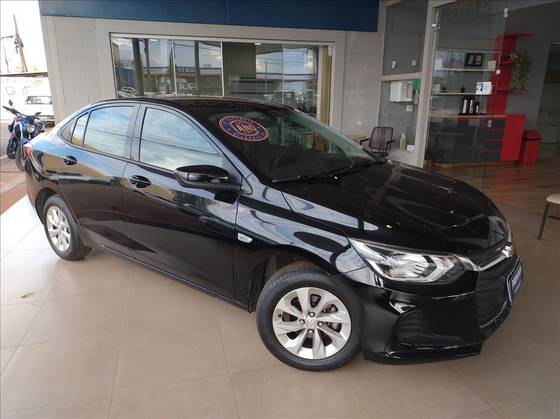CHEVROLET ONIX 2023