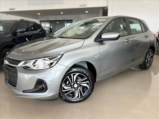 CHEVROLET ONIX 2025