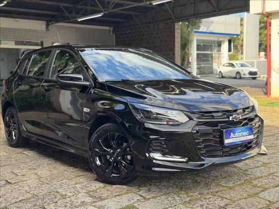 CHEVROLET ONIX 2024