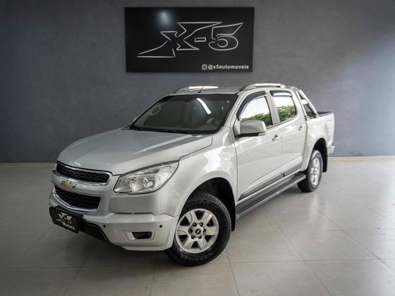 CHEVROLET S10 2015