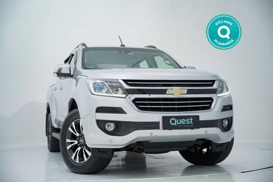 CHEVROLET S10 2018
