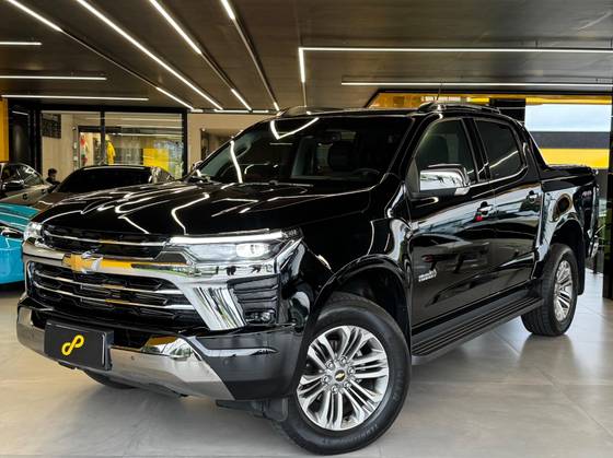 CHEVROLET S10 2025