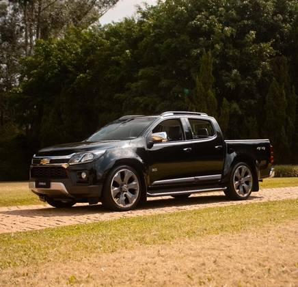 CHEVROLET S10 2022