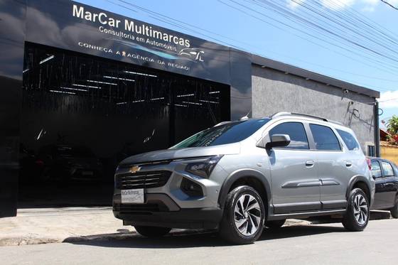 CHEVROLET SPIN 2025