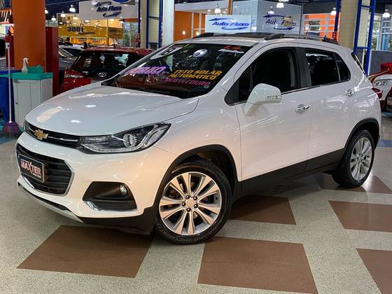 CHEVROLET TRACKER 2018