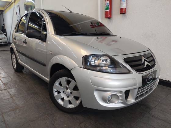 CITROËN C3 2012