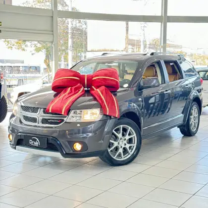 DODGE JOURNEY 2017