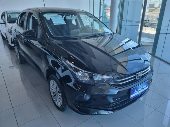 FIAT CRONOS 2024