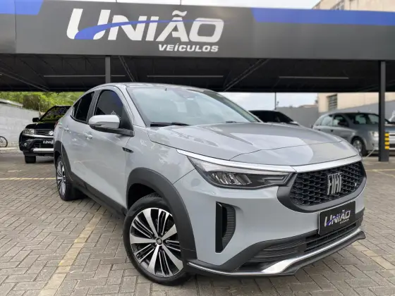 FIAT FASTBACK 2023