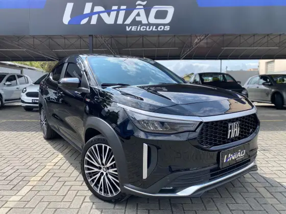 FIAT FASTBACK 2024