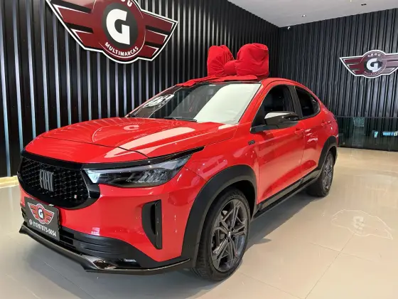 FIAT FASTBACK 2023