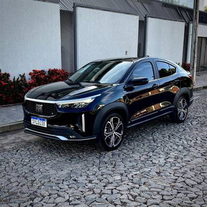 FIAT FASTBACK 2024