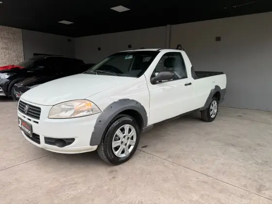 FIAT STRADA 2013