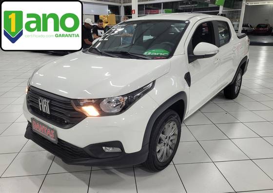 FIAT STRADA 2022