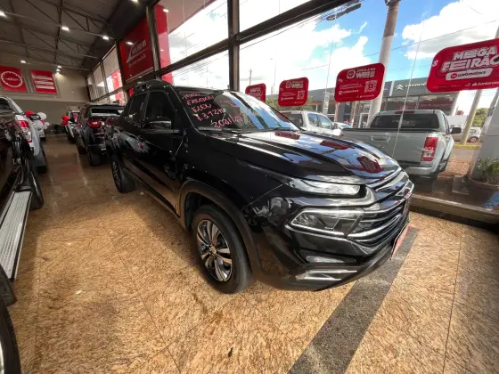 FIAT TORO 2022