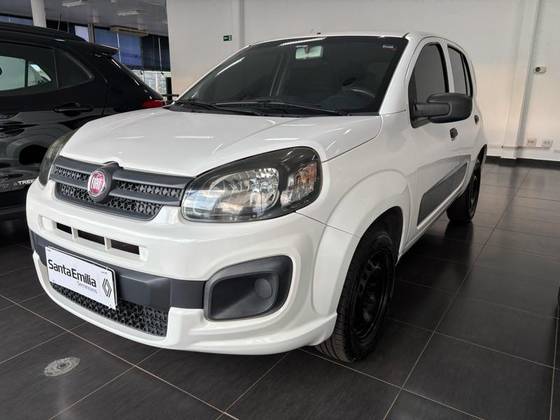 FIAT UNO 2018