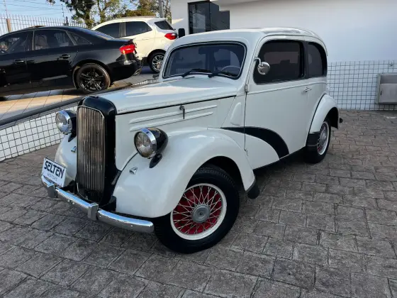 FORD ANGLIA 1950