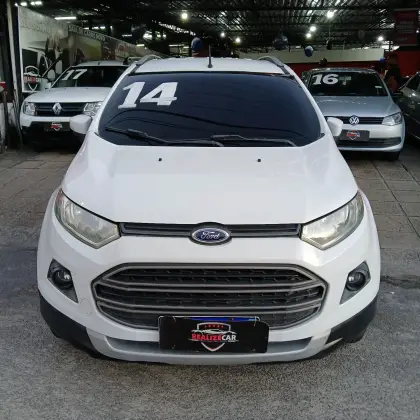 FORD ECOSPORT 2014