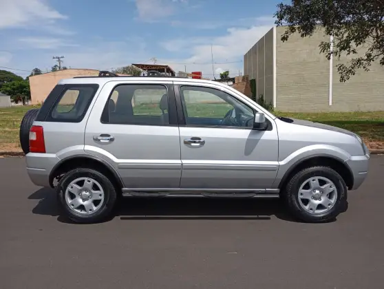 FORD ECOSPORT 2006