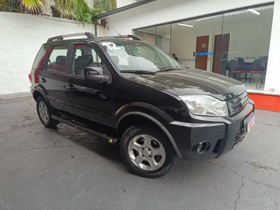 FORD ECOSPORT 2012