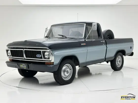 FORD F-1000 1982