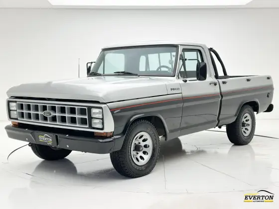 FORD F-1000 1986