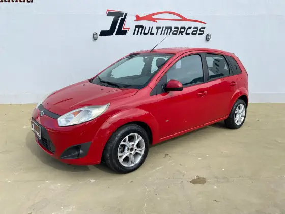 FORD FIESTA 2014