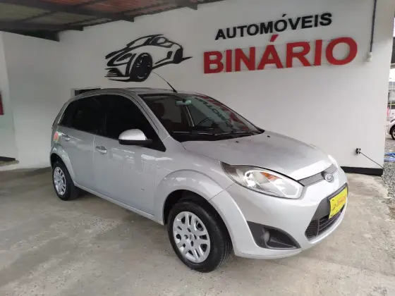 FORD FIESTA 2014