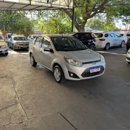 FORD FIESTA 2014