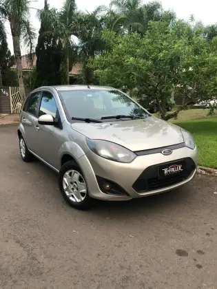FORD FIESTA 2013