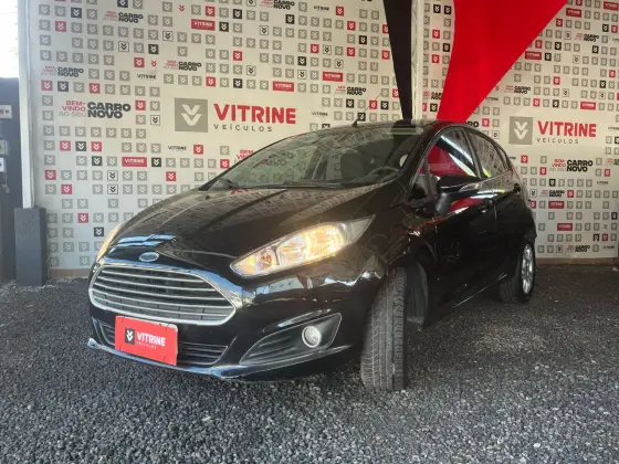 FORD FIESTA 2014