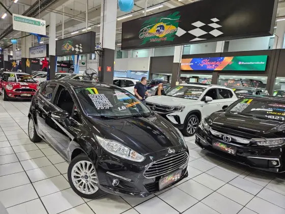 FORD FIESTA 2017