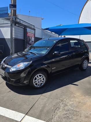 FORD FIESTA 2012