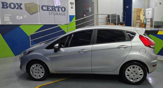 FORD FIESTA 2019