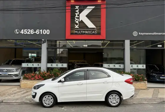 FORD KA 2020
