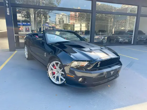 FORD MUSTANG 2010