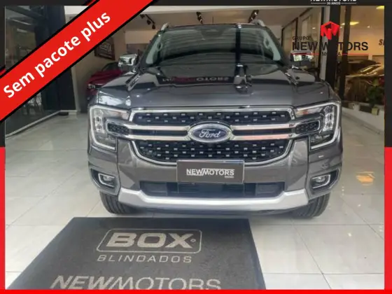 FORD RANGER 2025