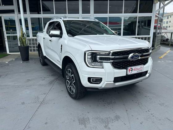 FORD RANGER 2025
