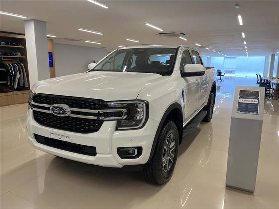 FORD RANGER 2026